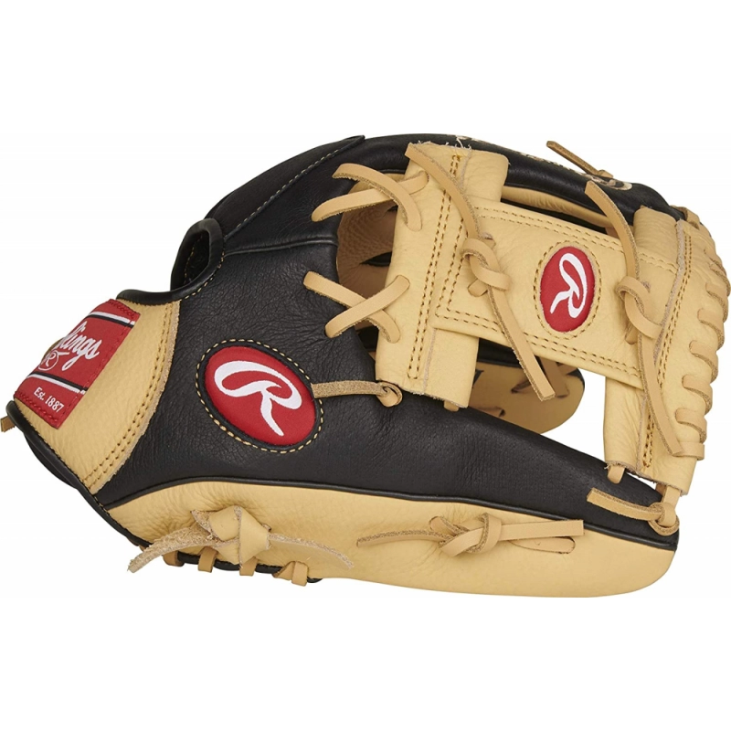 Luva de beisebol Prodigy Series, Pro I Web Rawlings