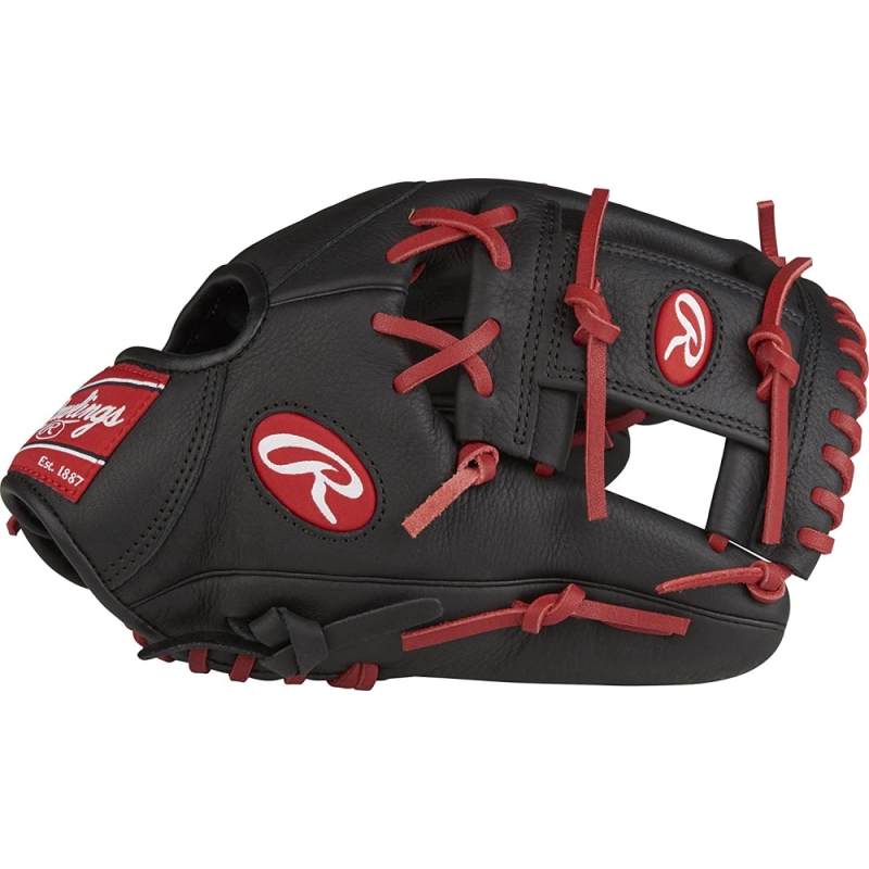 Luva de beisebol Prodigy Series, Pro I Web Rawlings