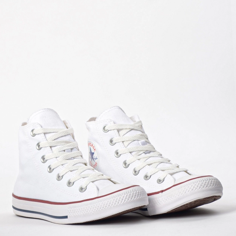 Tênis Converse Chuck Taylor All Star Core Hi Branco