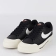 Tênis Nike Court Legacy Lift Black Sail White DM7590-001